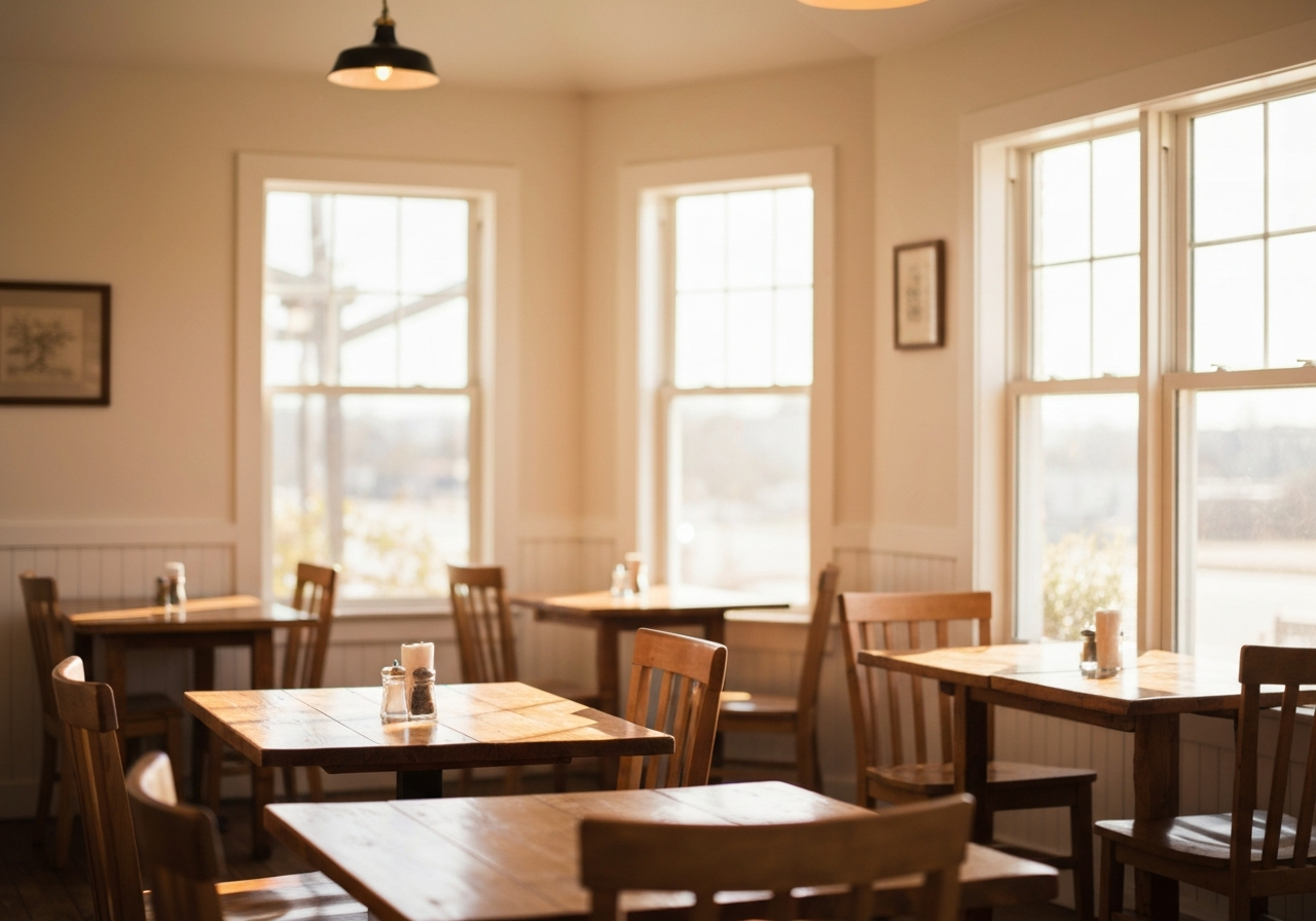 The Corner Bistro