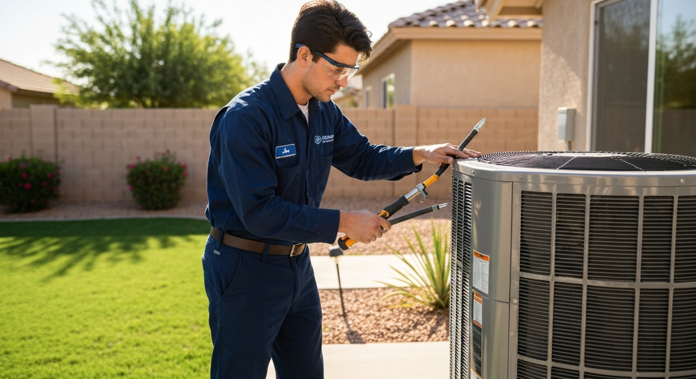 Apache Junction AC Repair Experts