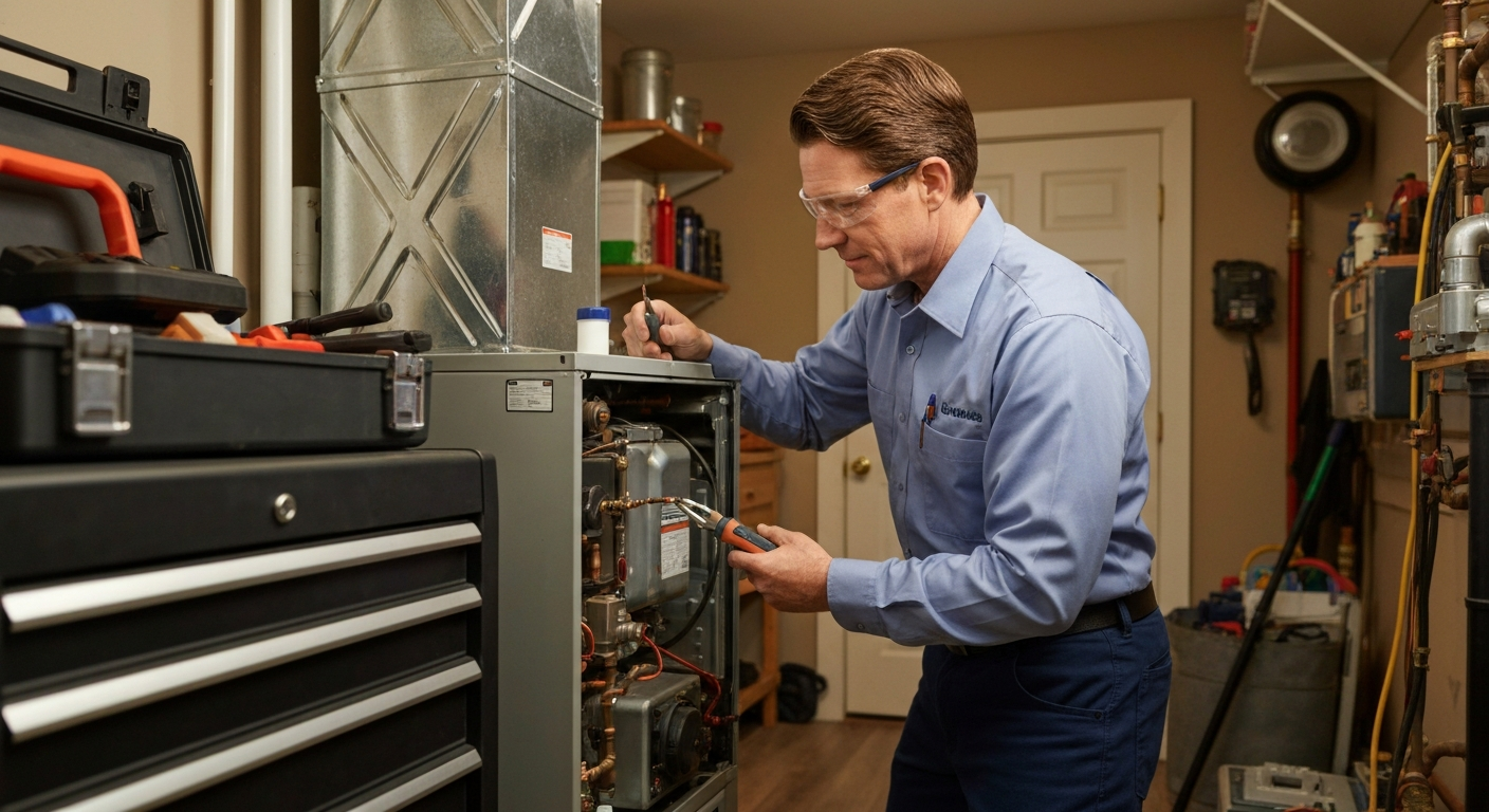 Professional HVAC Installation in Surprise, AZ