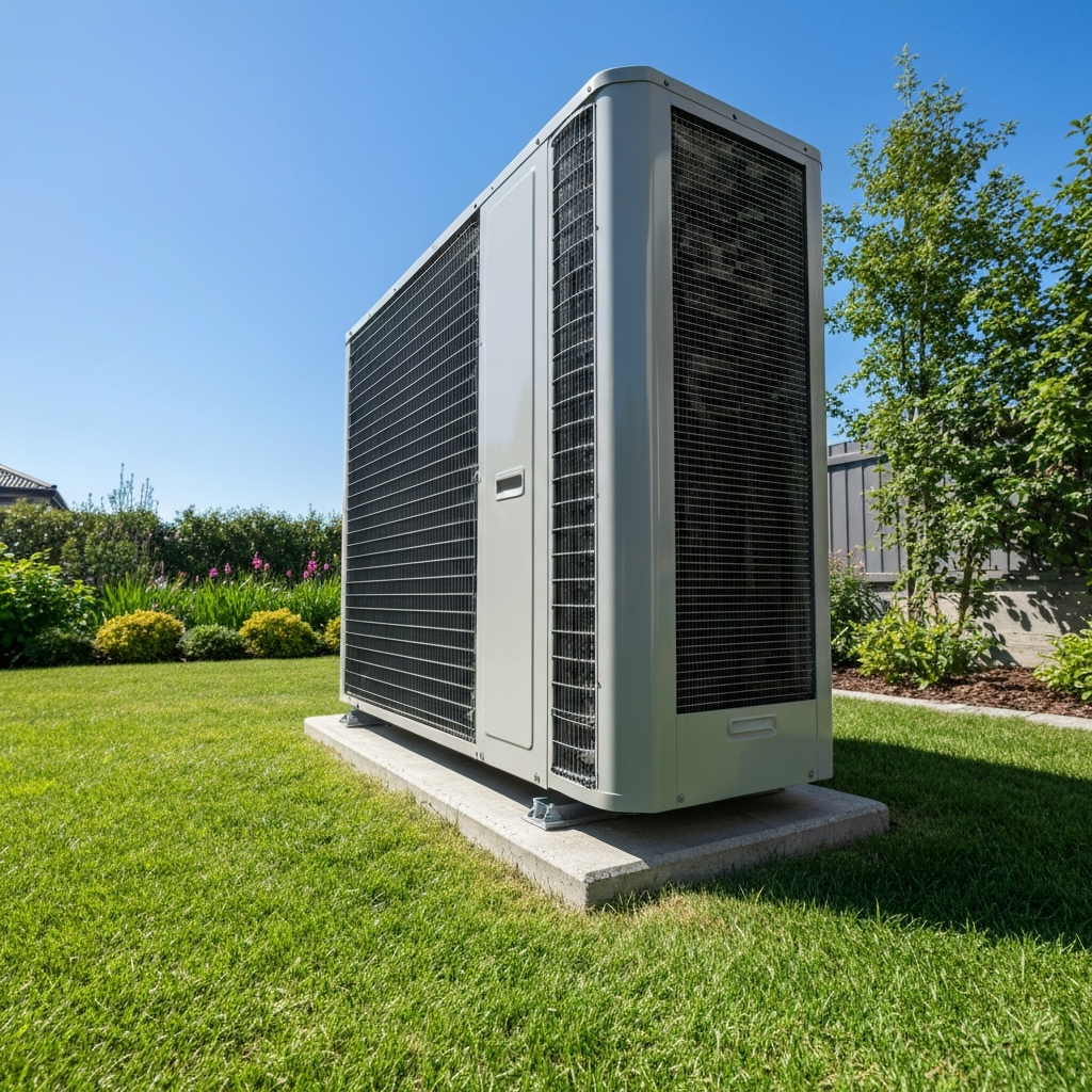 Residential HVAC
Services
