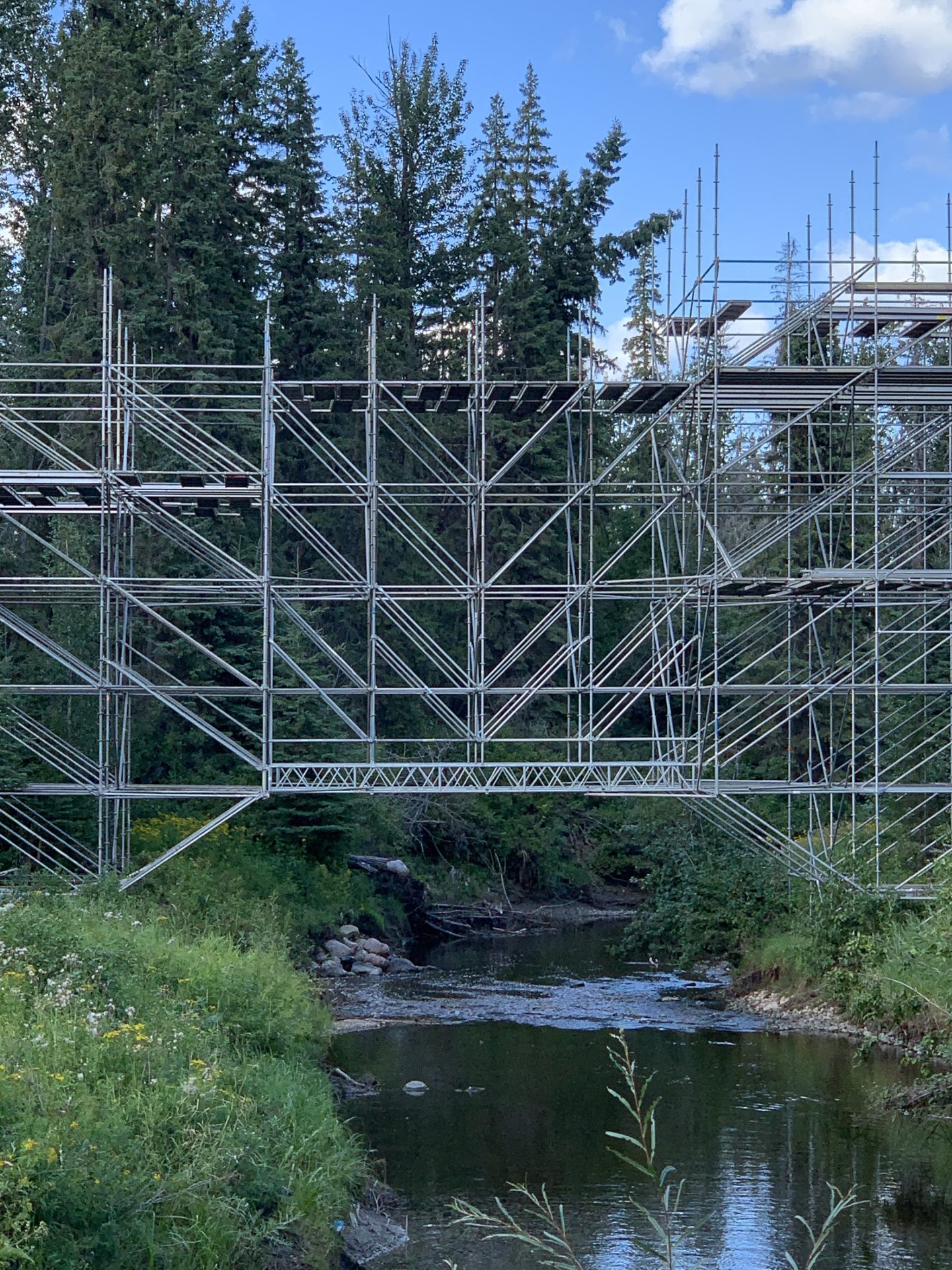 Unique Scaffold | Scaffolding in Calgary & Edmonton, Alberta
