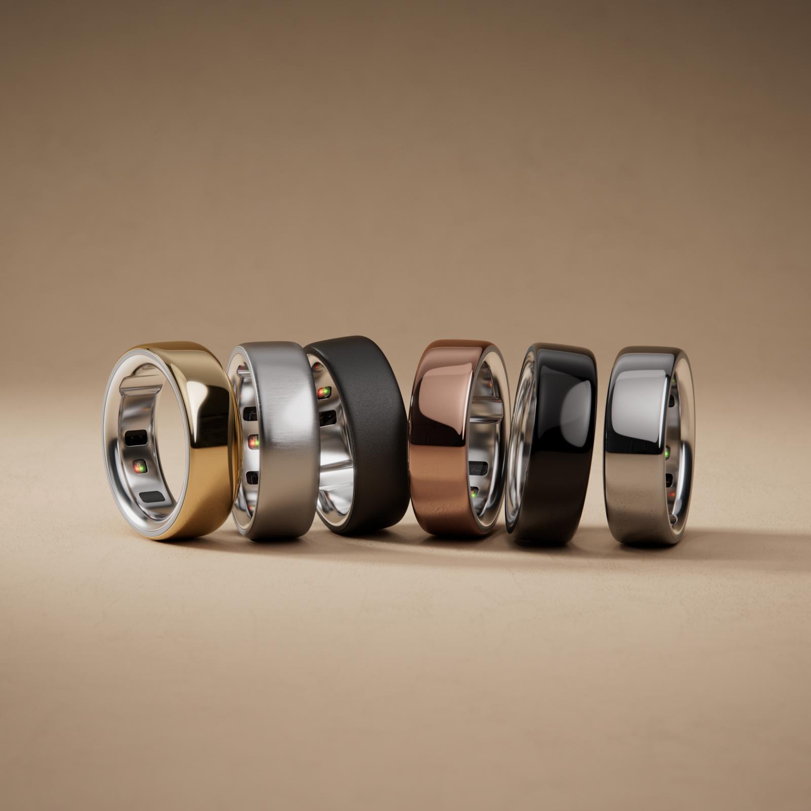 The Oura Ring