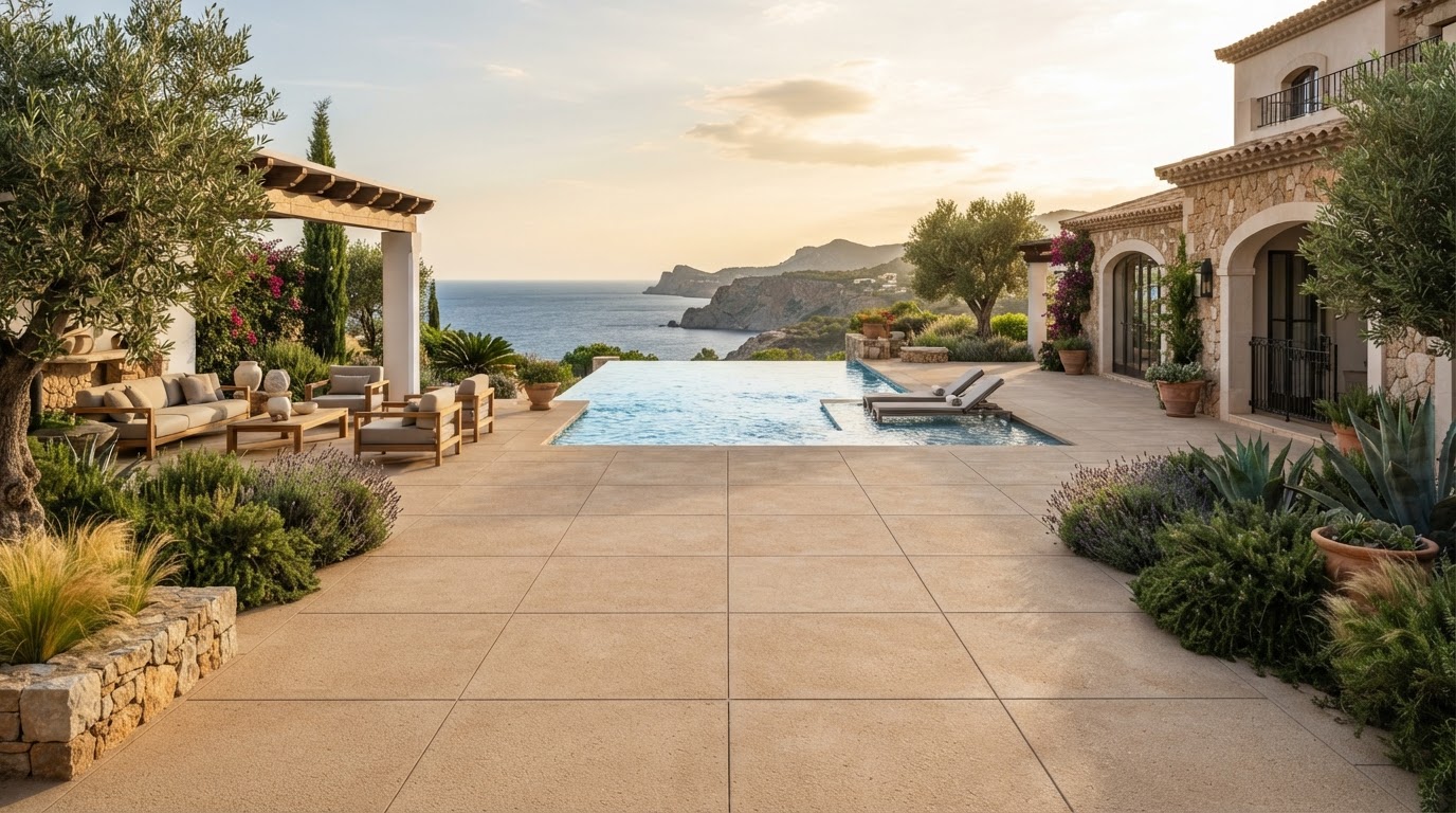 Why Architectural Concrete is Replacing Traditional Pavers