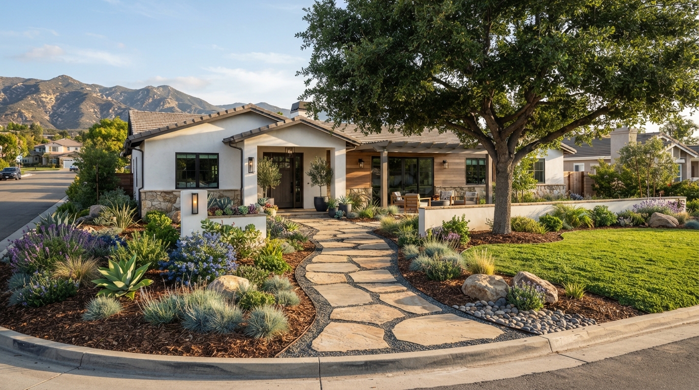 Water-Wise Landscaping in Camarillo: A Homeowner's Guide