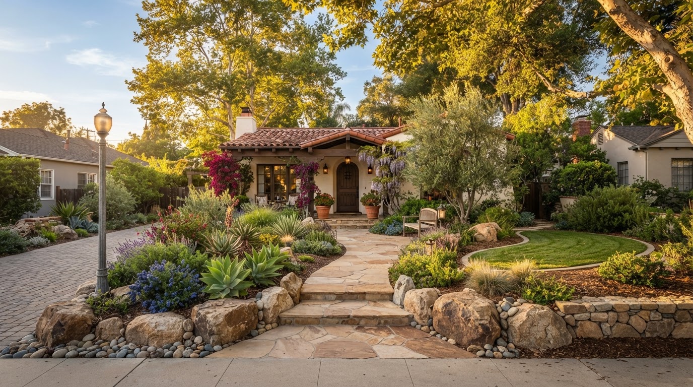 How to Create a Camarillo Ranch-Inspired Landscape