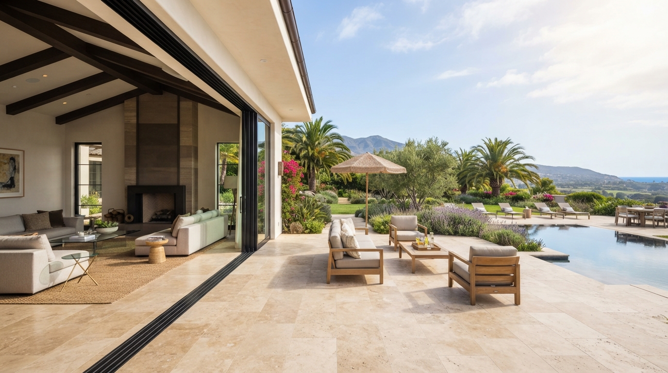 Creating Seamless Indoor-Outdoor Transitions