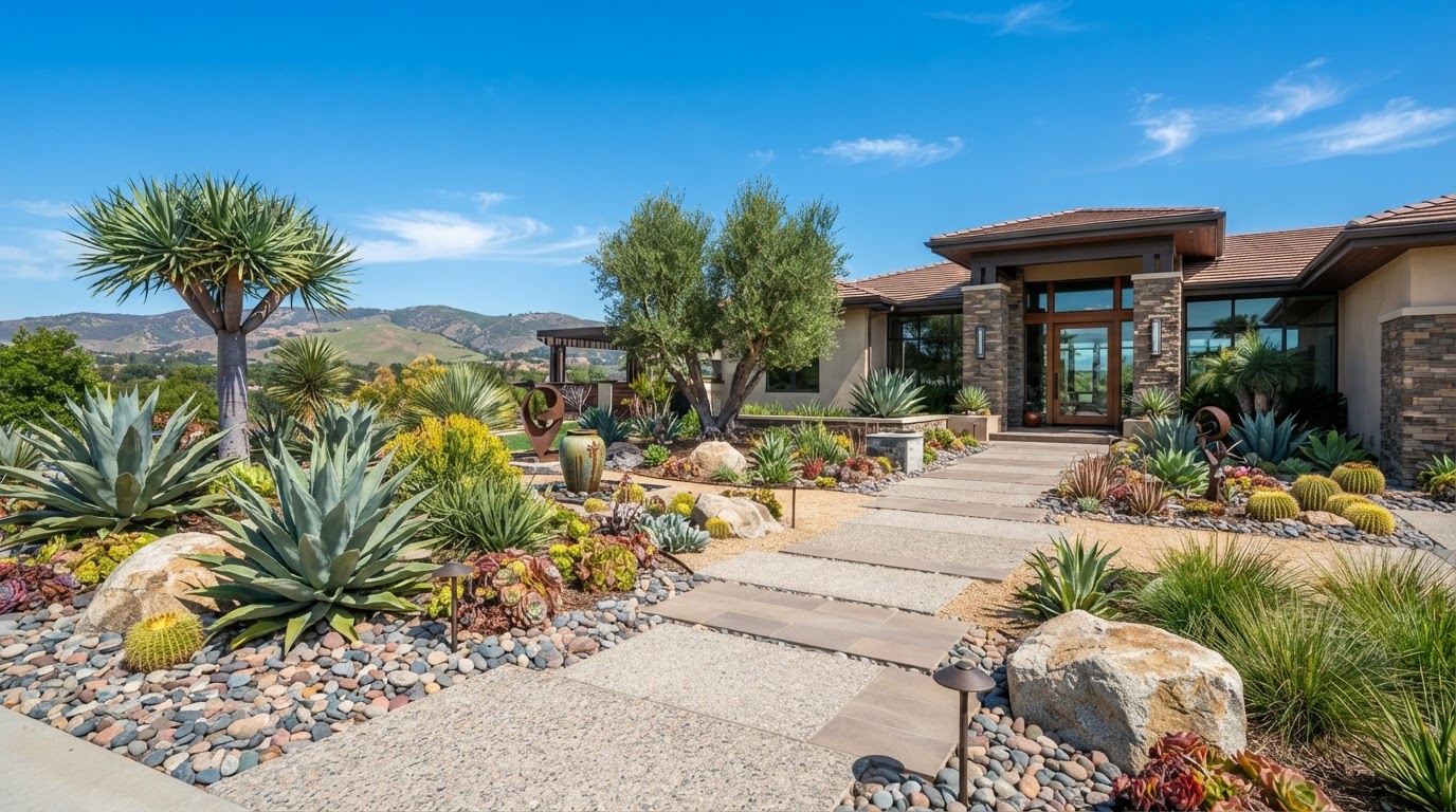 Camarillo’s Water-Wise Landscape Revolution