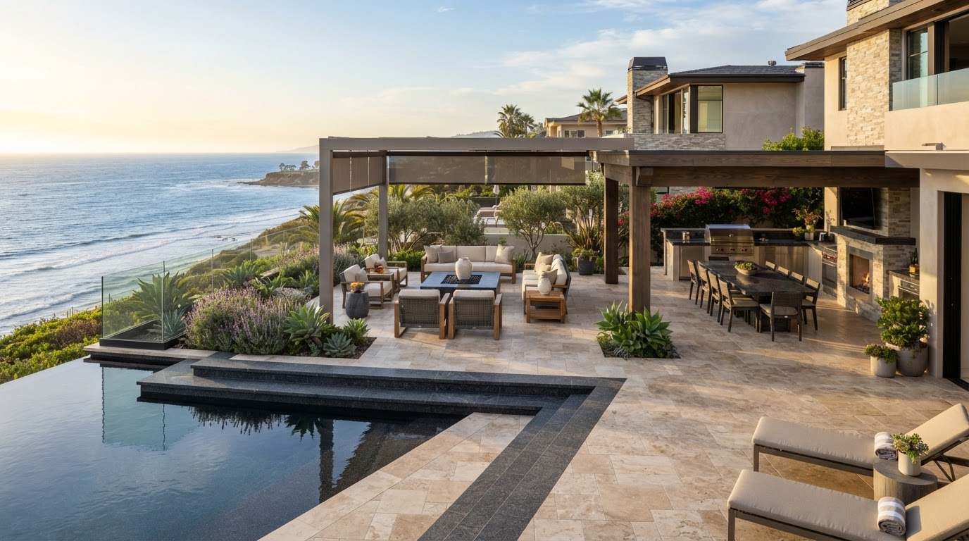 Choosing the Right Stone for Coastal Climates