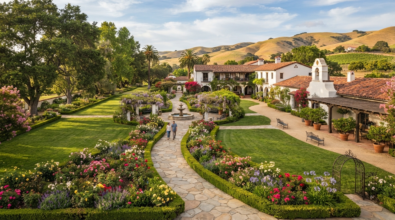 Create Your Own Camarillo Ranch-Inspired Landscape