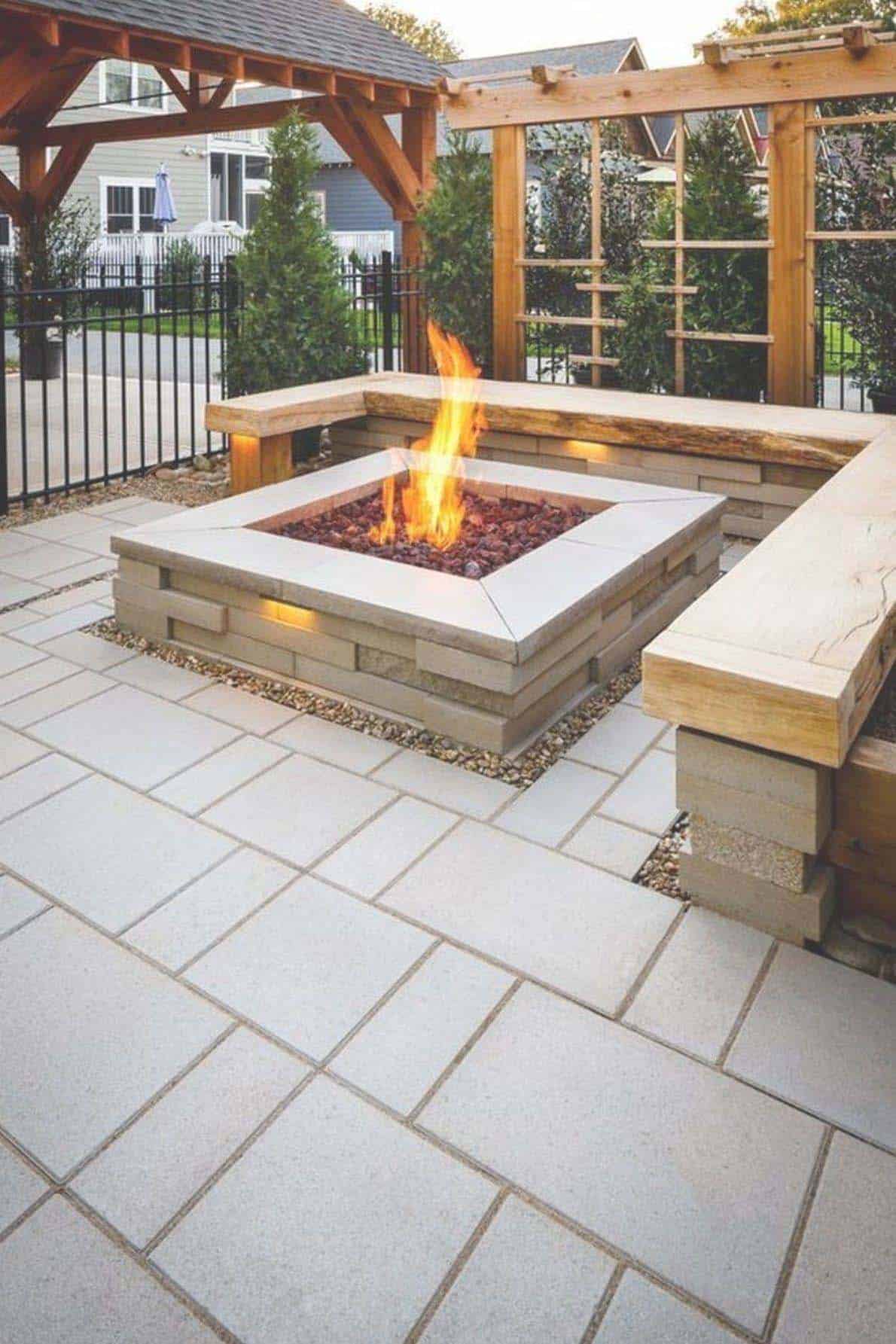 Permeable paver driveway installation in Camarillo