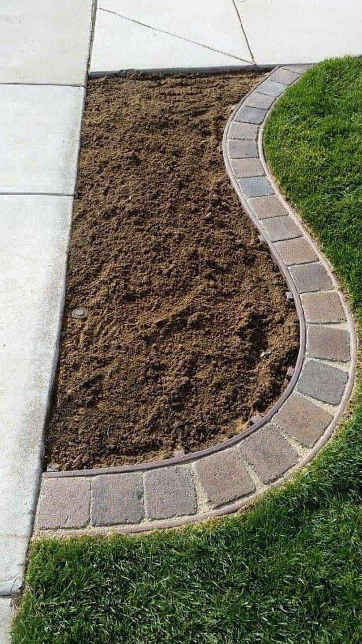 Outdoor fire bowl setup over flagstone patio in Thousand Oaks