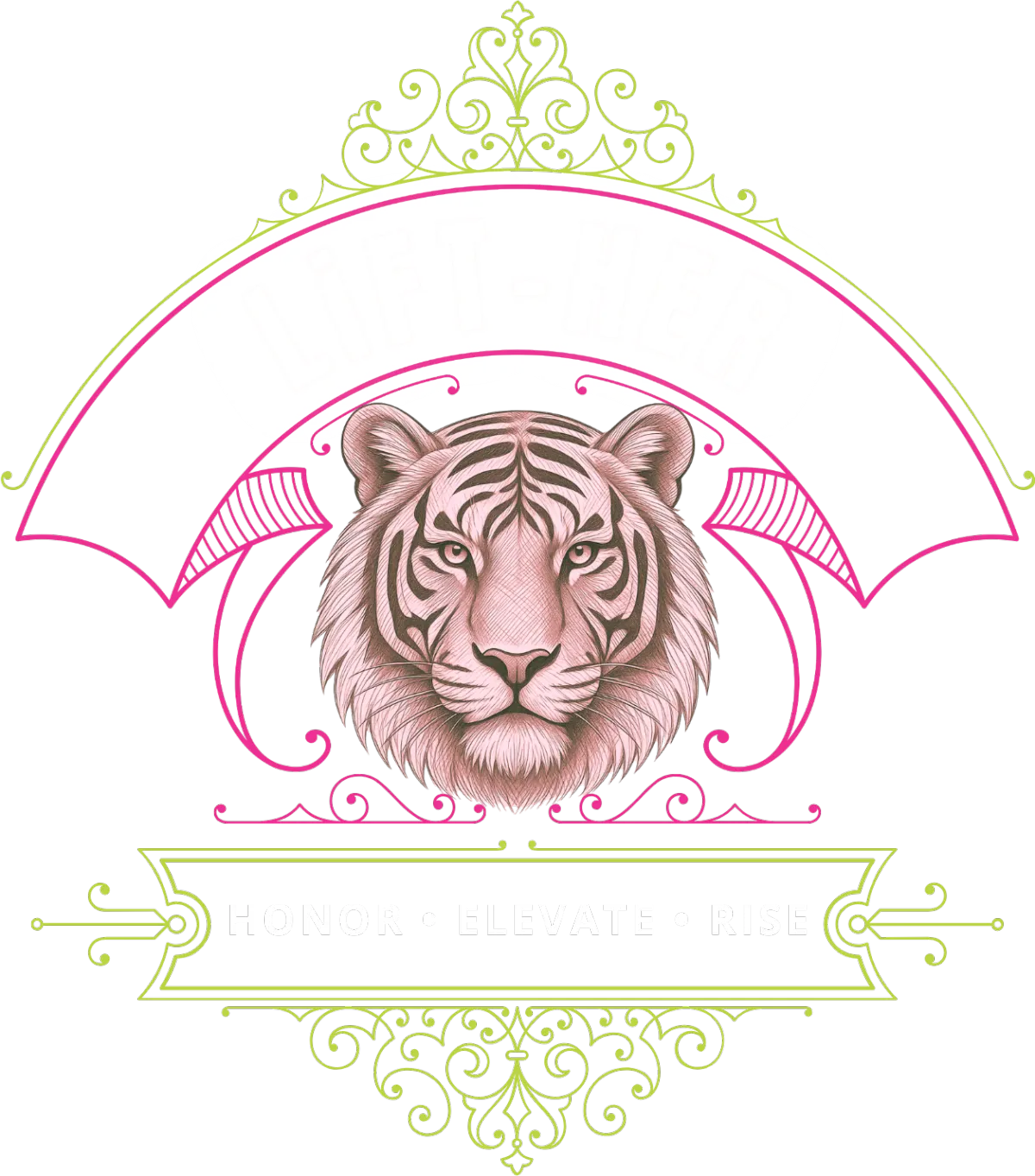 LiFT-HER Tiger Logo