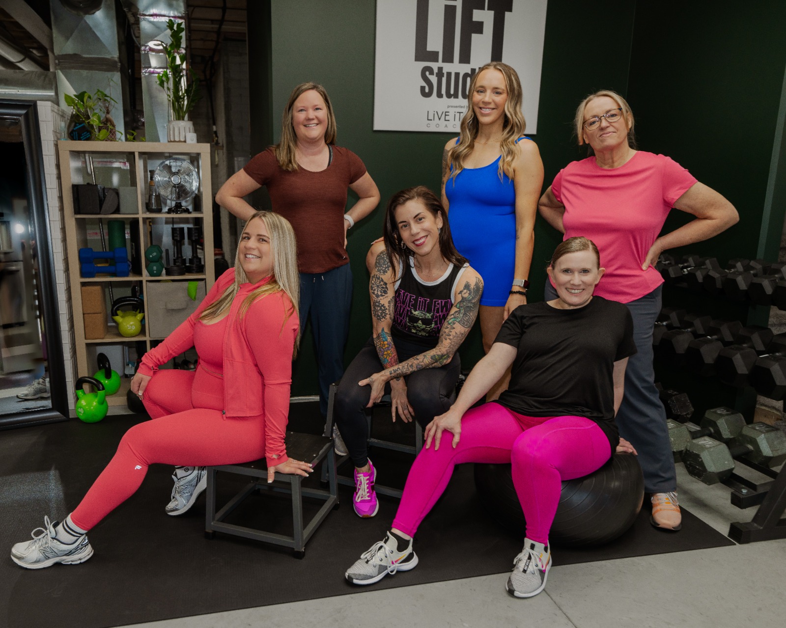 LiFT-HER April 11th Open House