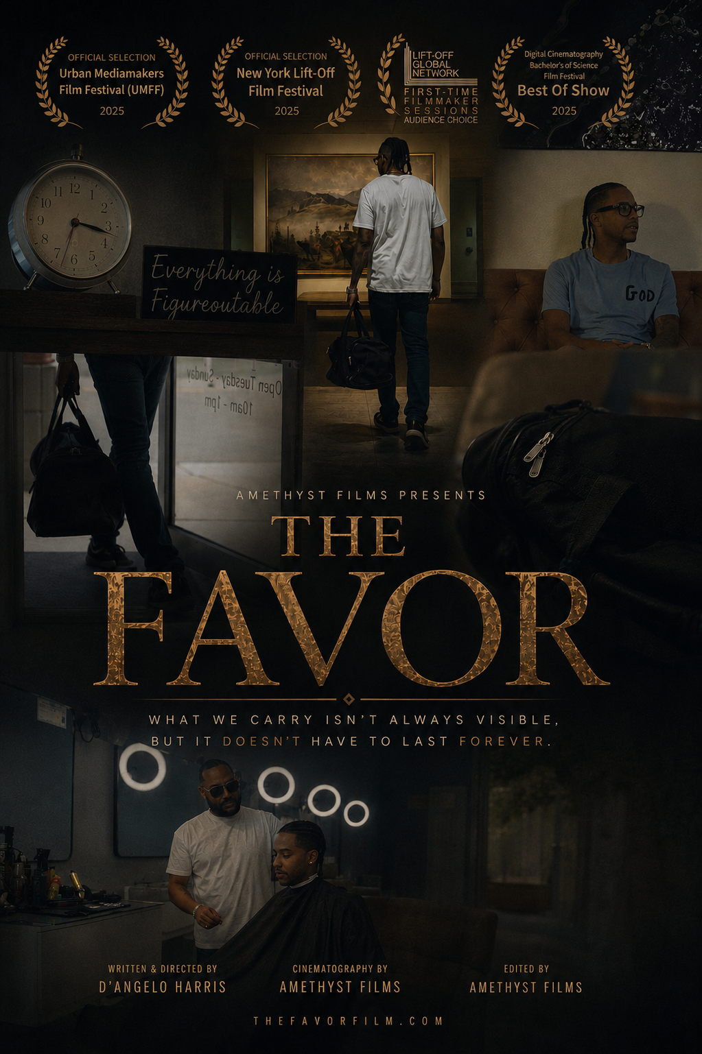 The Favor — Official Poster