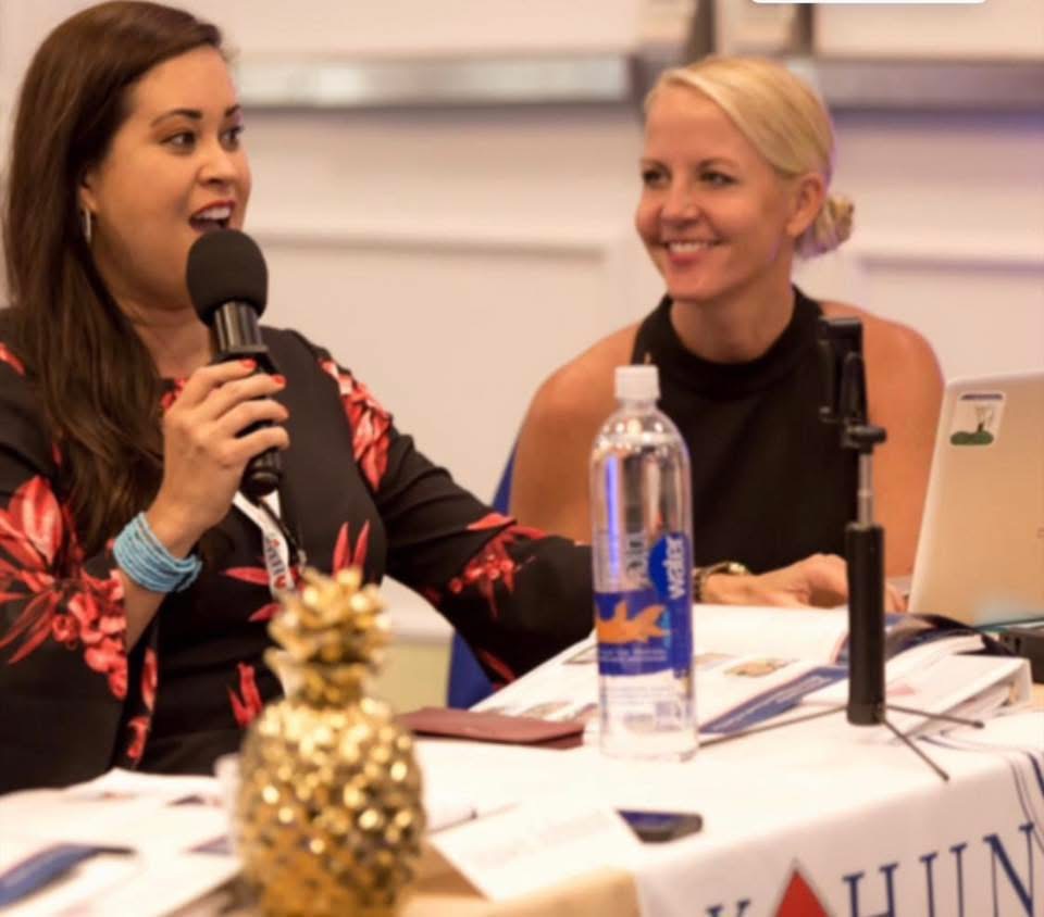 Panel conversation