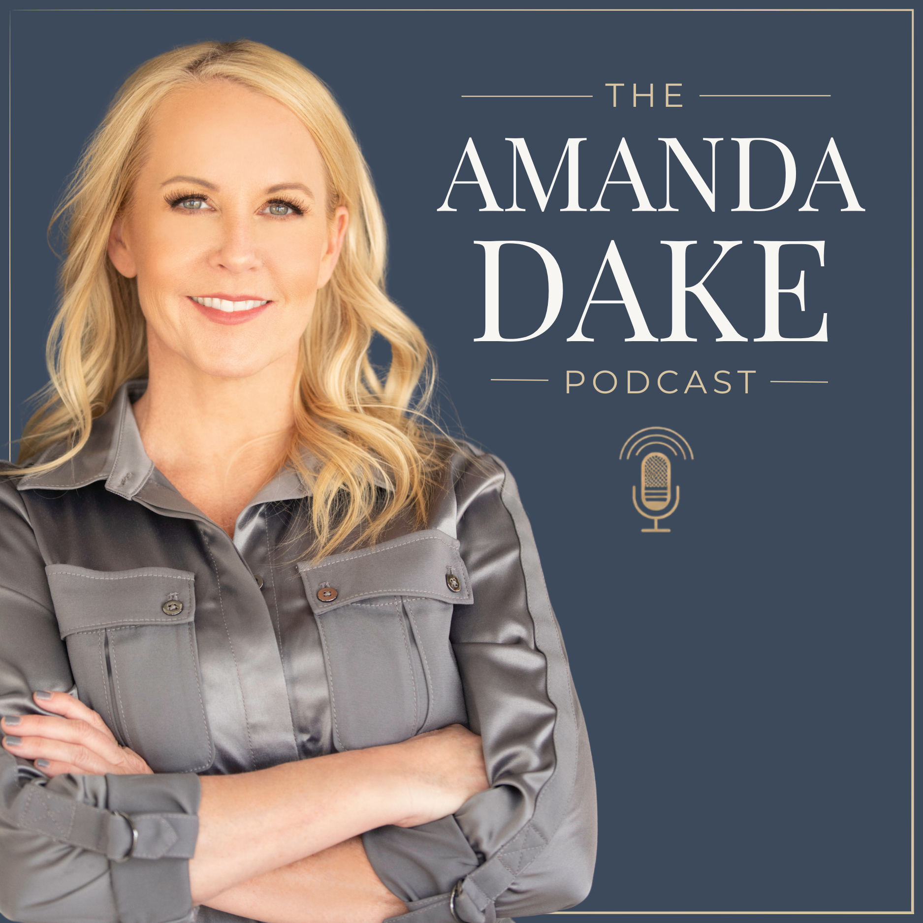 The Amanda Dake Podcast
