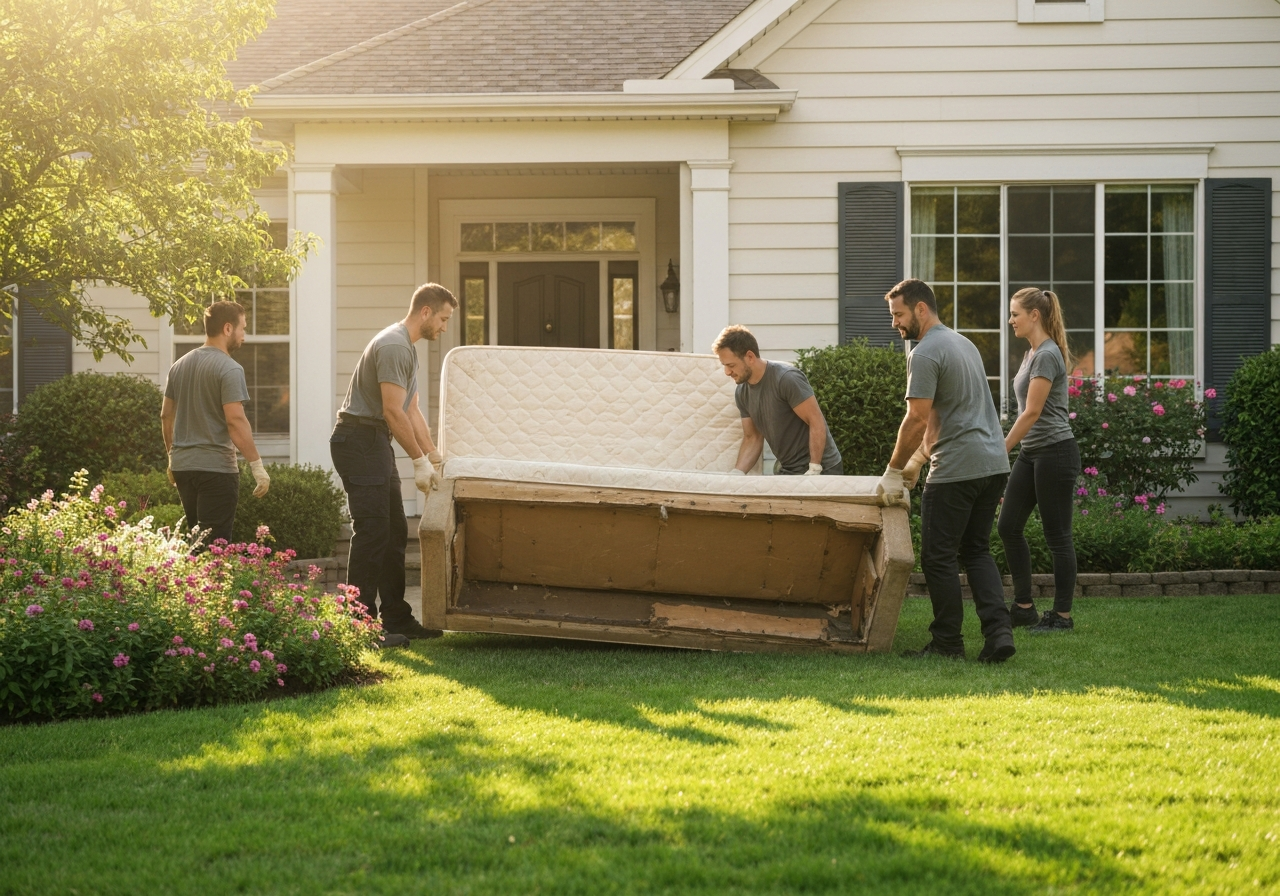 Furniture Removal