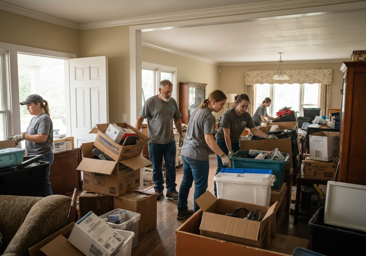 Estate Cleanouts