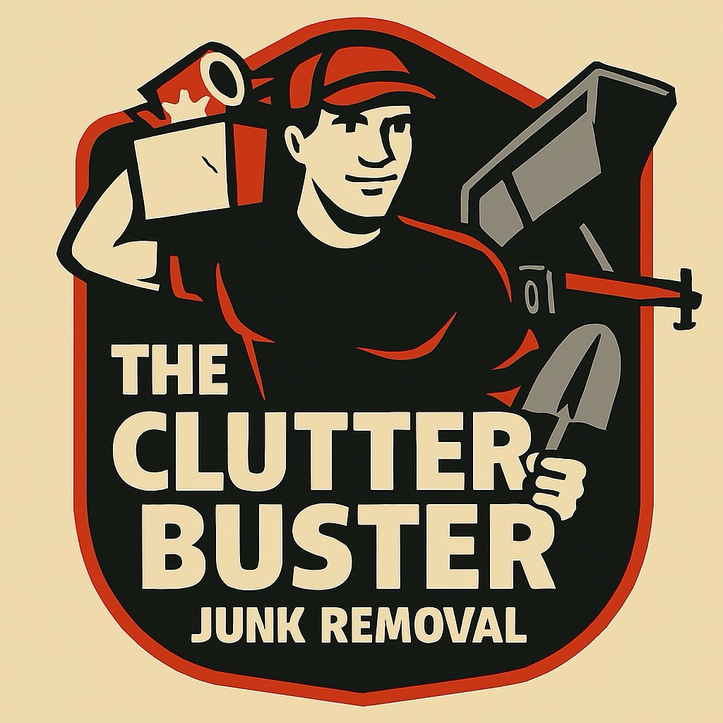 The Clutter Buster Logo