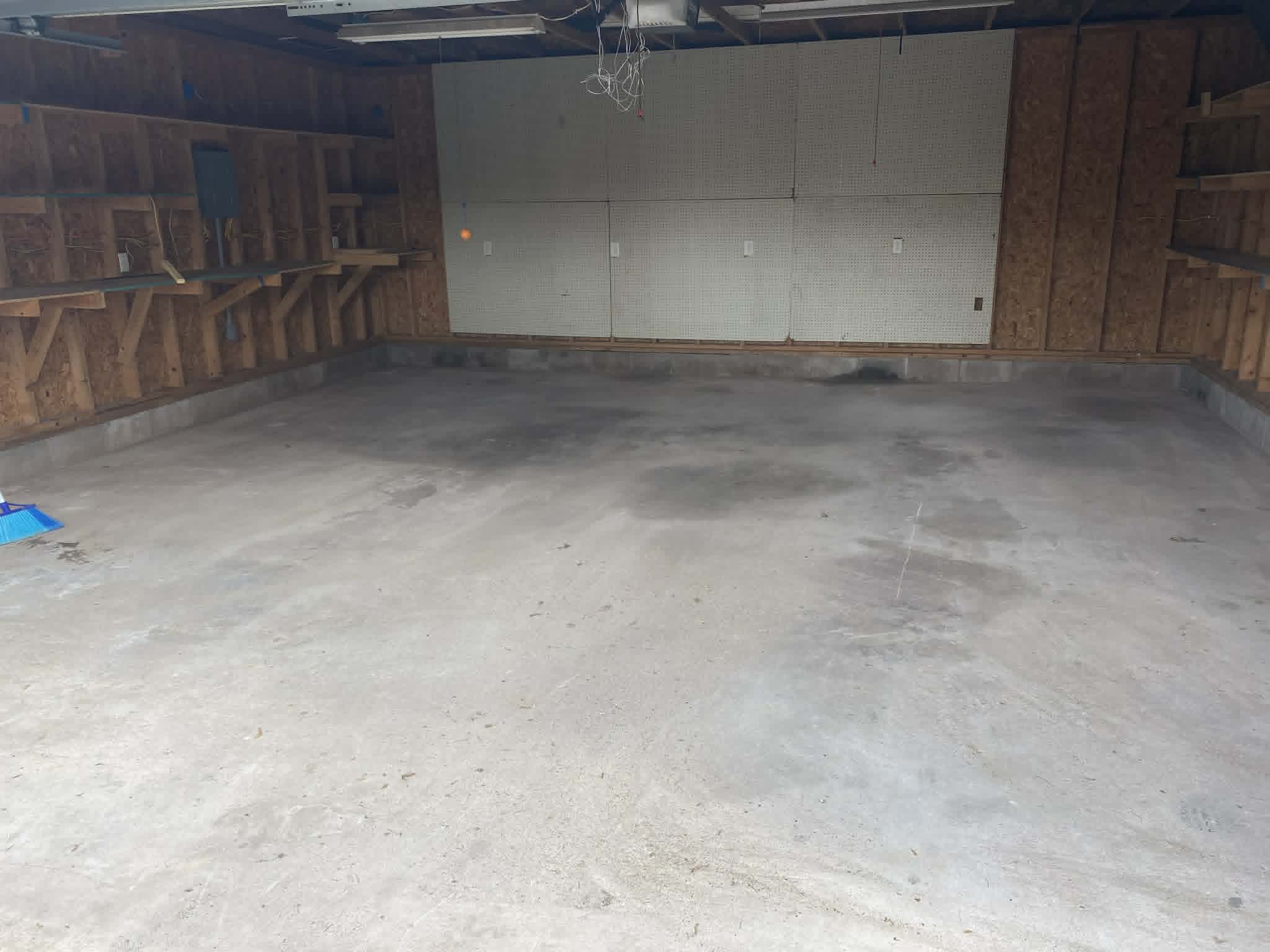 Garage Cleanout After