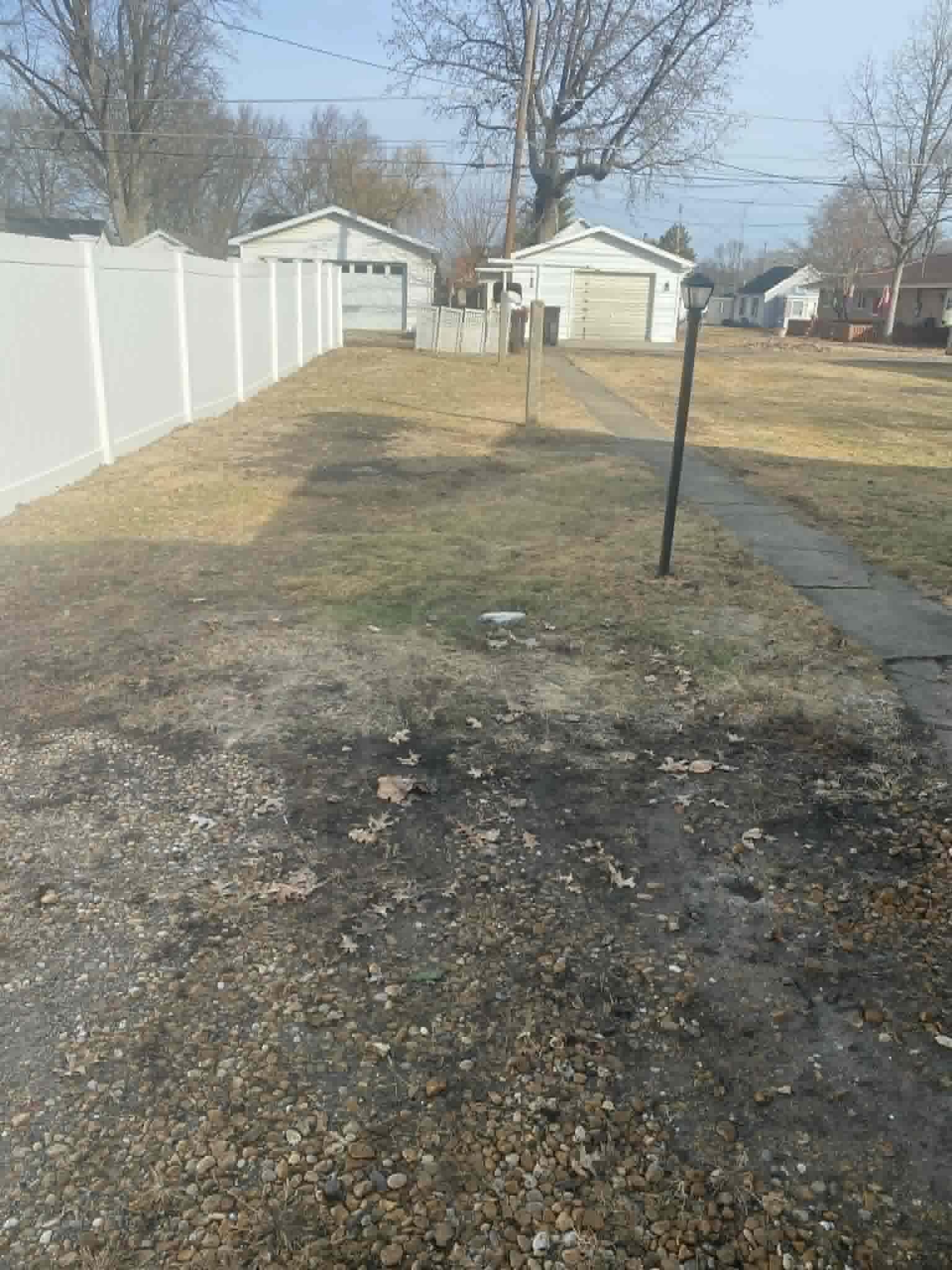 Property Cleanout After