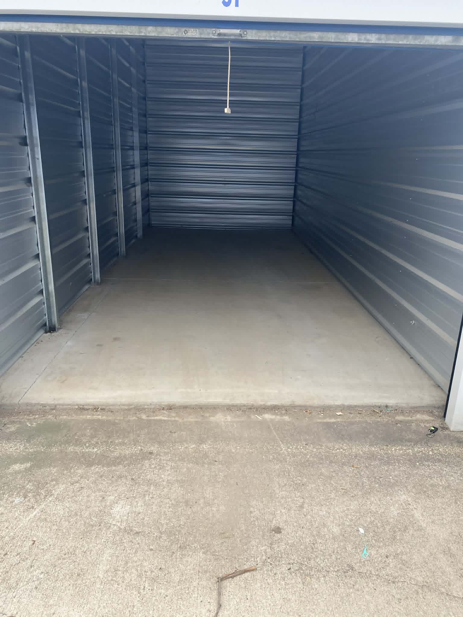 Storage Unit After