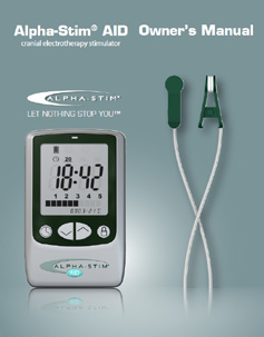 Alpha-Stim AID