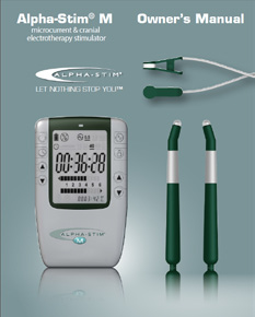 Alpha-Stim M
