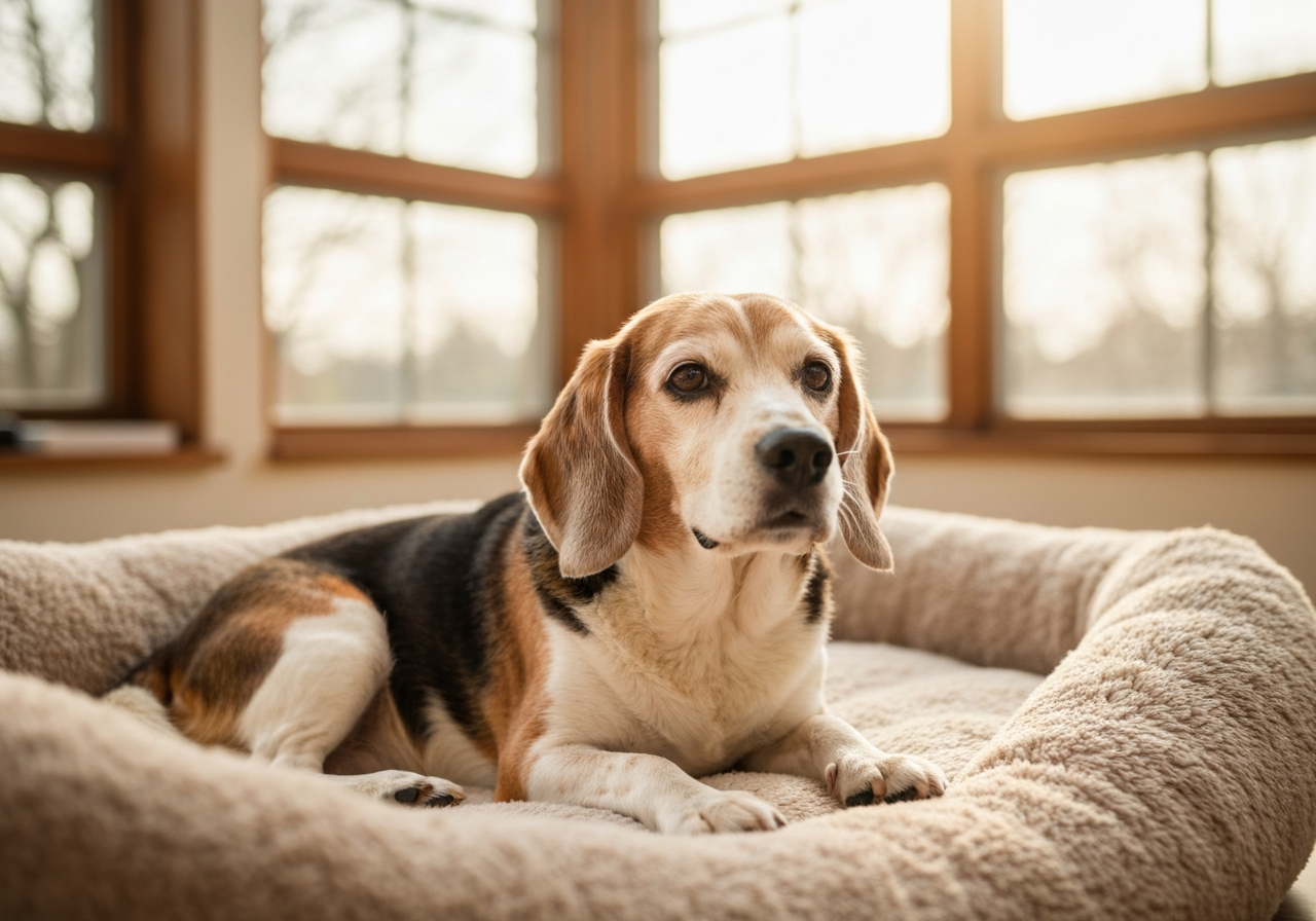 Senior Pets