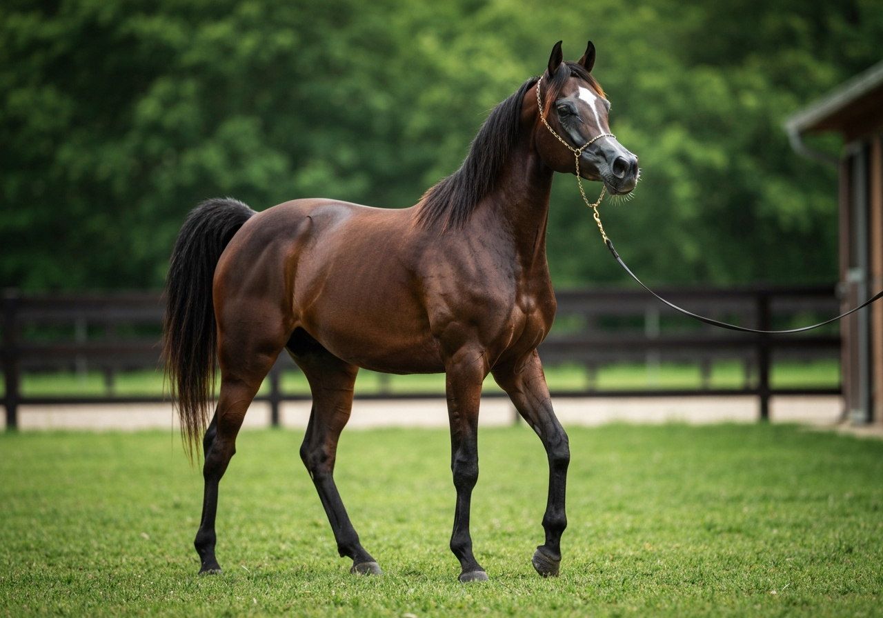 Equine Competitors