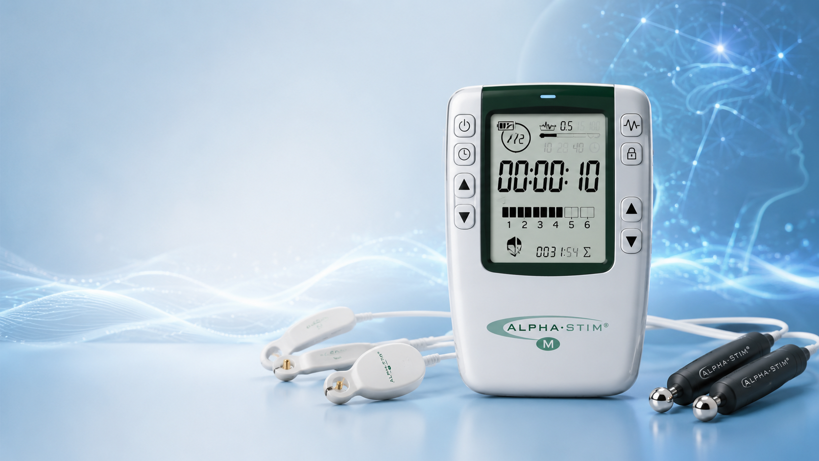 How Alpha-Stim Works