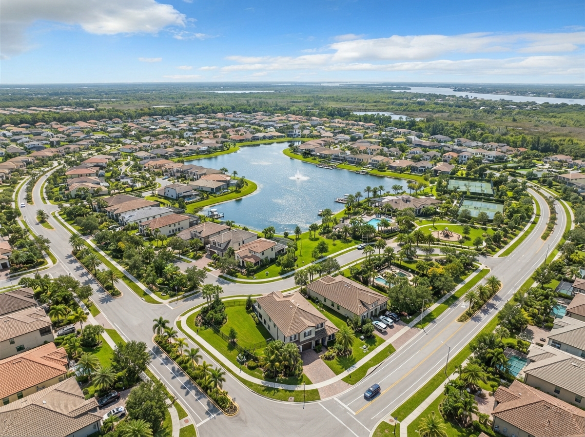 North River Ranch new home community in Parrish, FL
