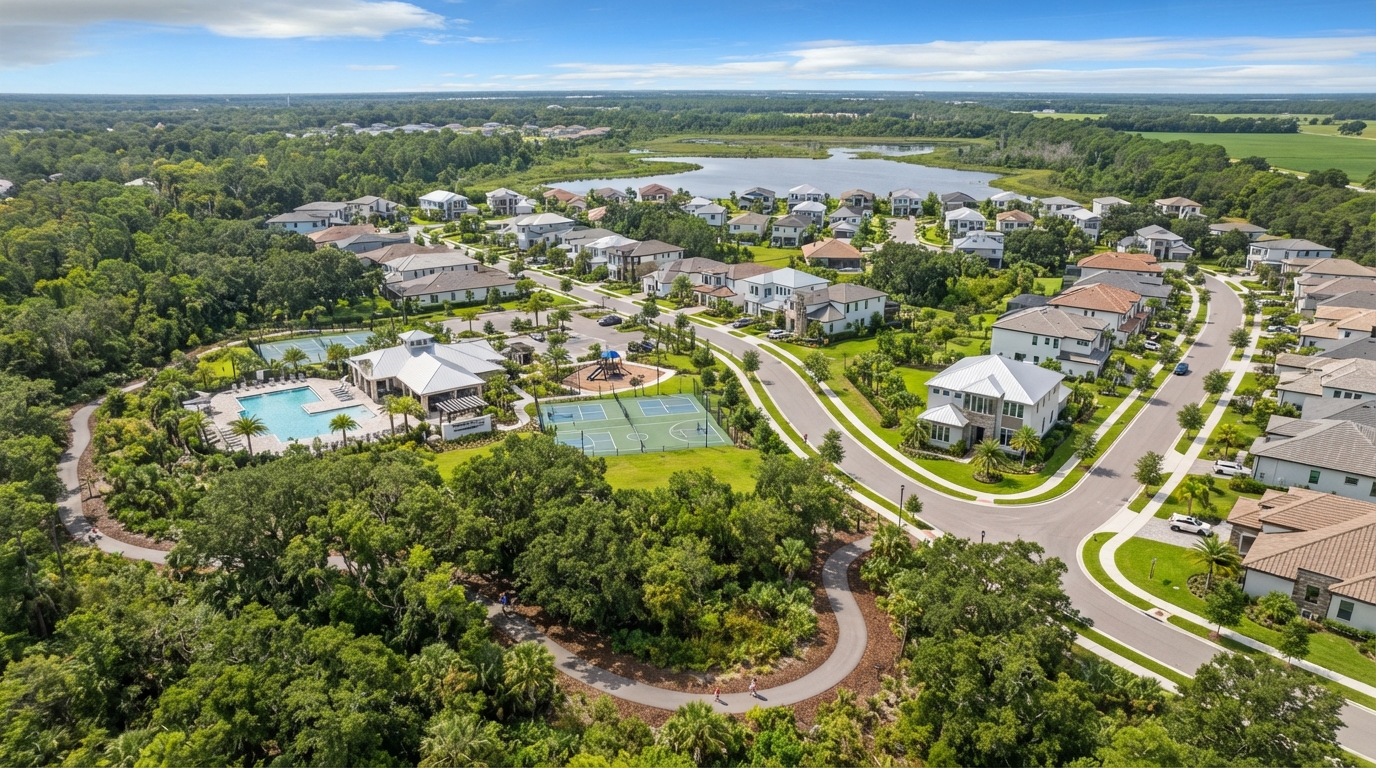 Oakfield Trails — Builders in Parrish, FL