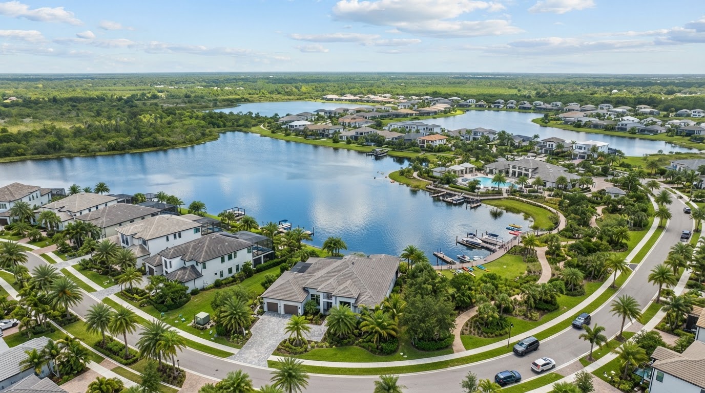 Oakfield Lakes — Builders in Parrish, FL