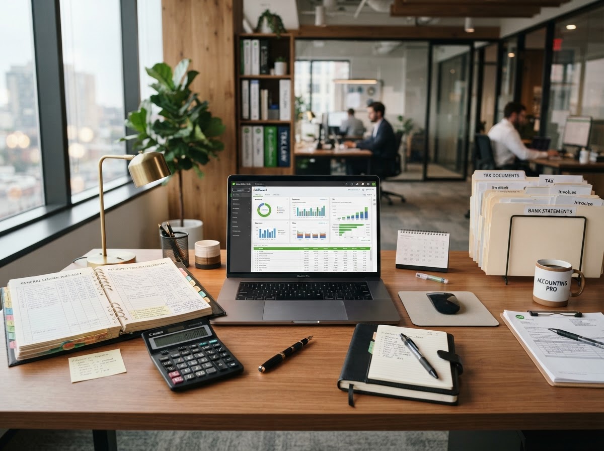 North River Bookkeeping 0
