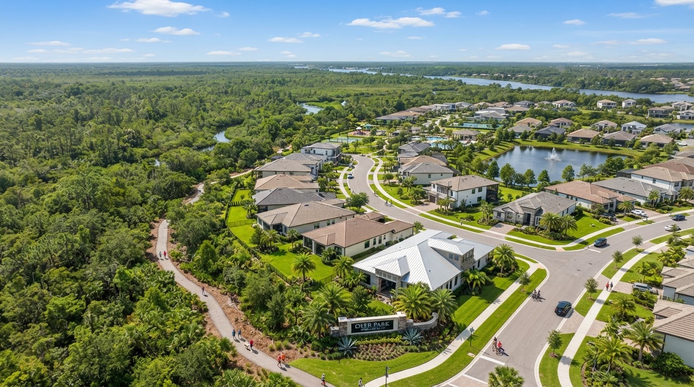 Deer Park — Builders in North River, FL