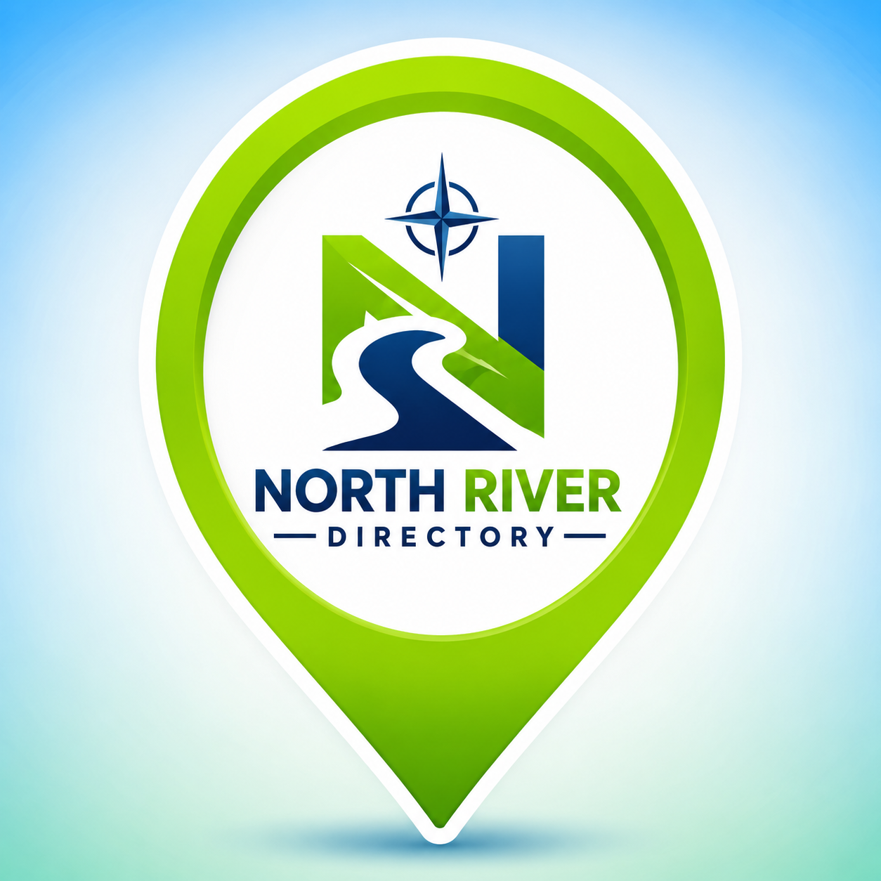 North River Directory Logo