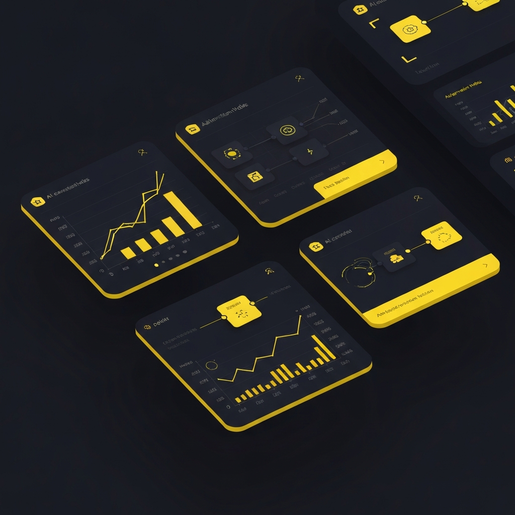 AI Dashboard Interface