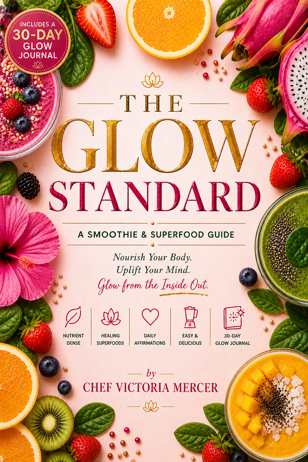The Glow Standard Book