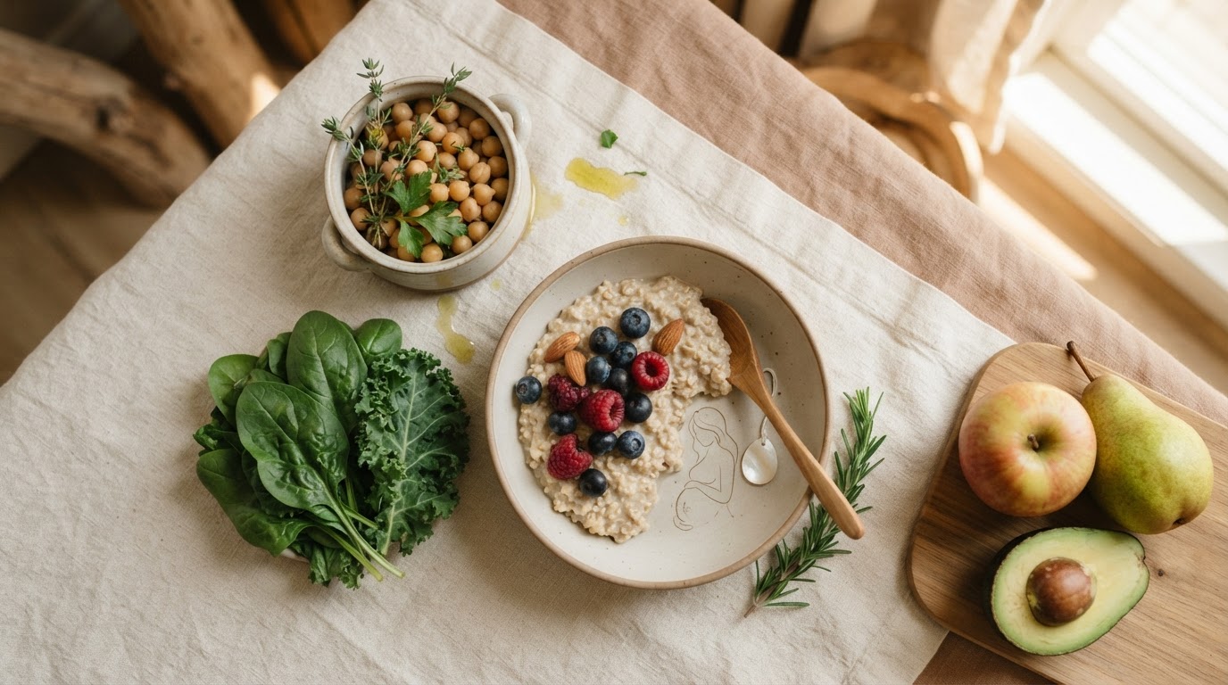 Diabetes gestacional: qué comer para controlar la glucosa y cuidar tu embarazo