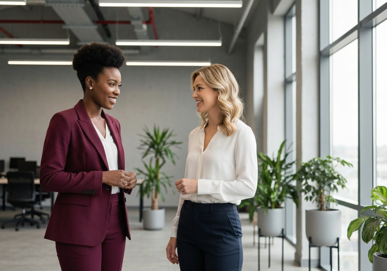 Allyship Between Women in Professional Spaces