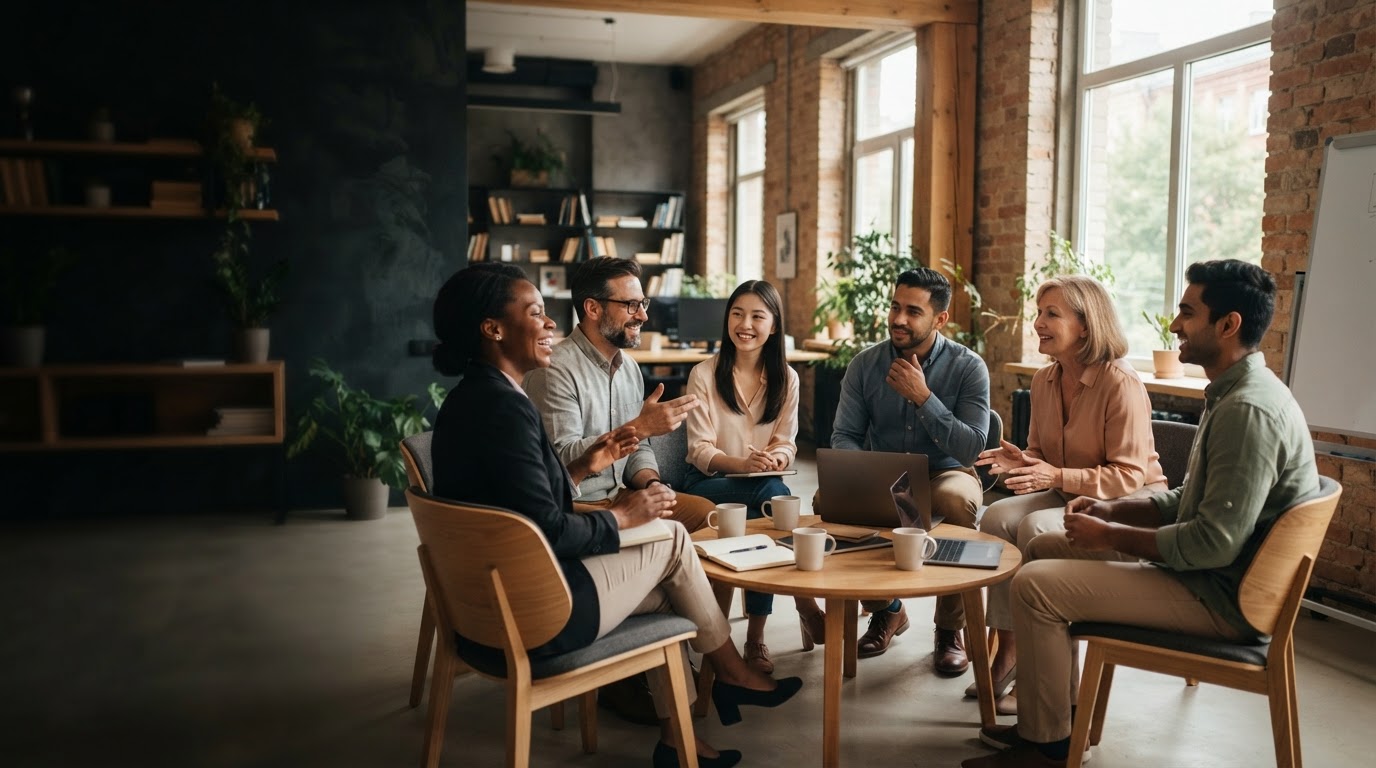 Executive leadership coaching