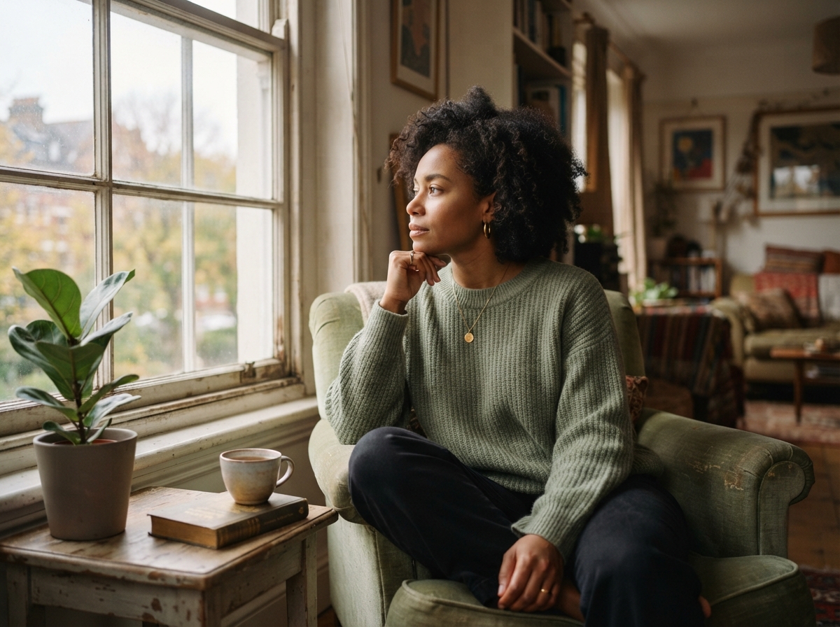 I Don't Feel Like Myself Anymore: Understanding the Emotional Weight of Change