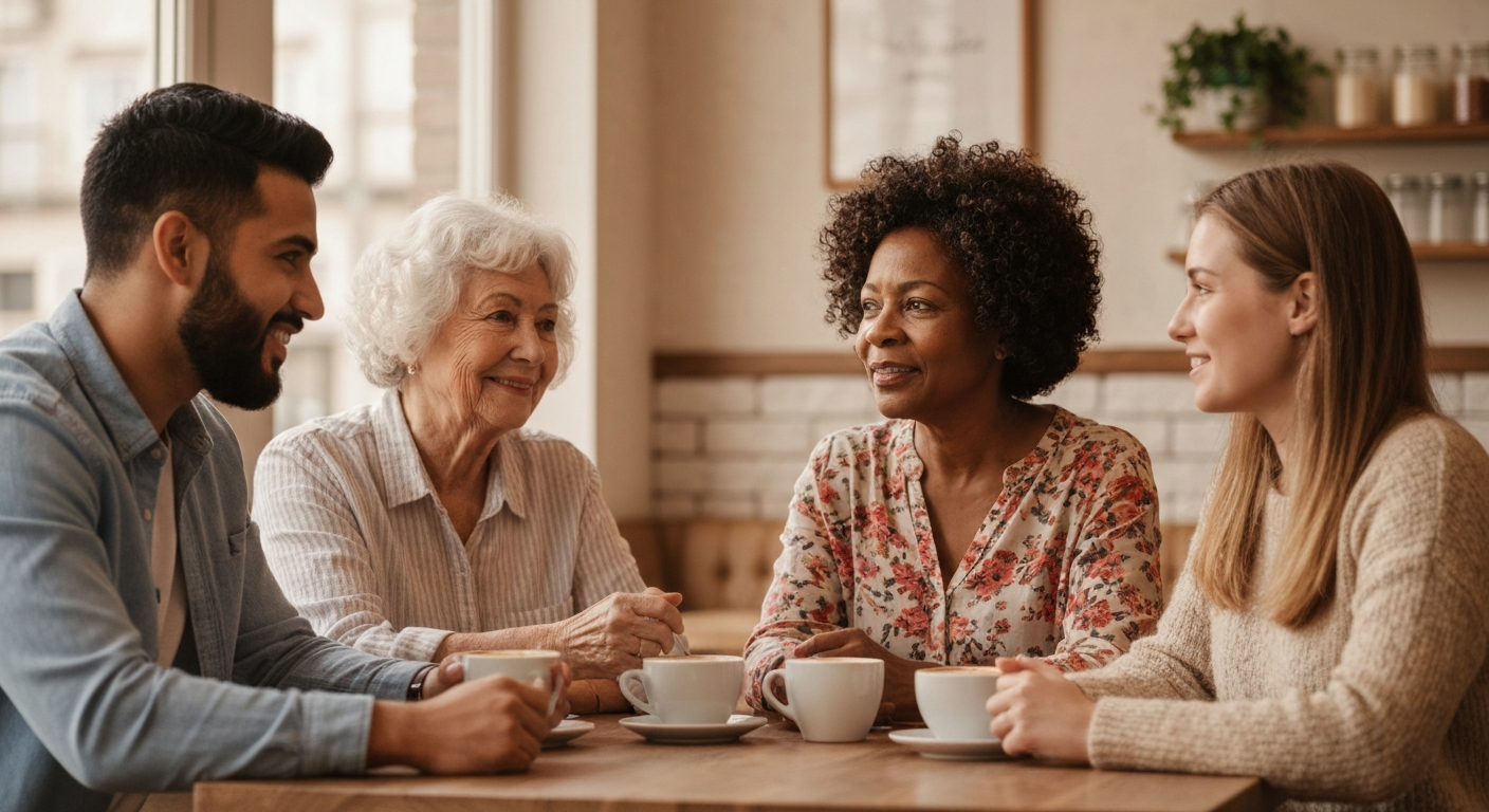 Social Wellness Month: Why Connection Matters