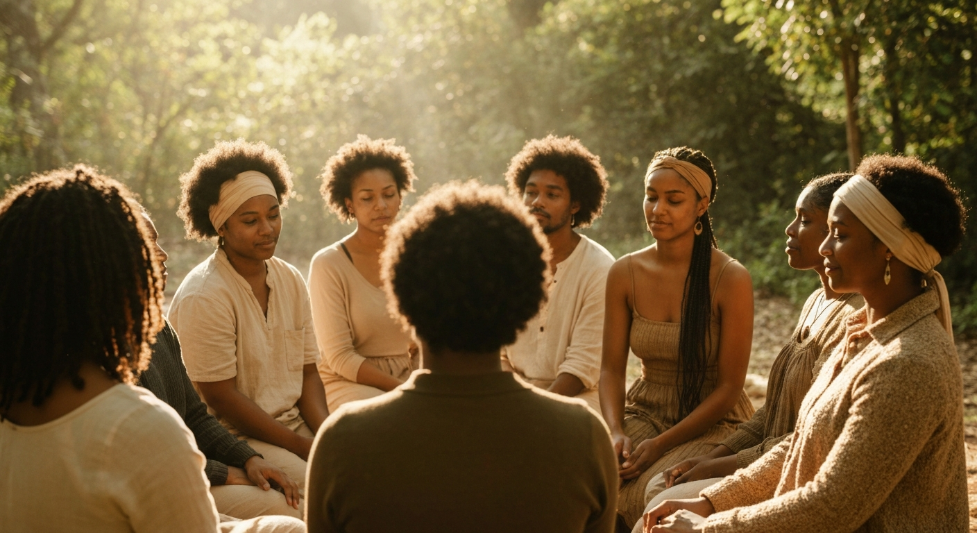 National Minority Mental Health Awareness Month: Making Space for Healing