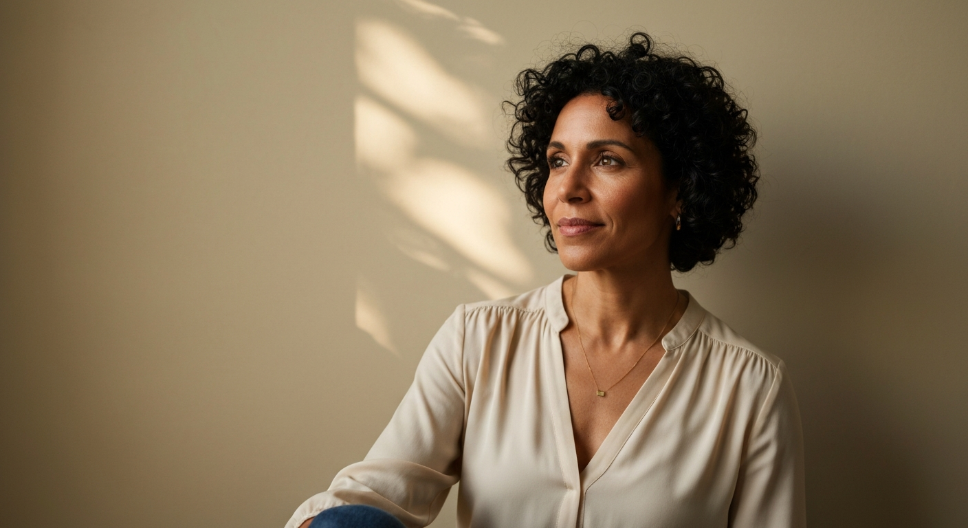 Midlife Isn't a Crisis; It's a Realignment