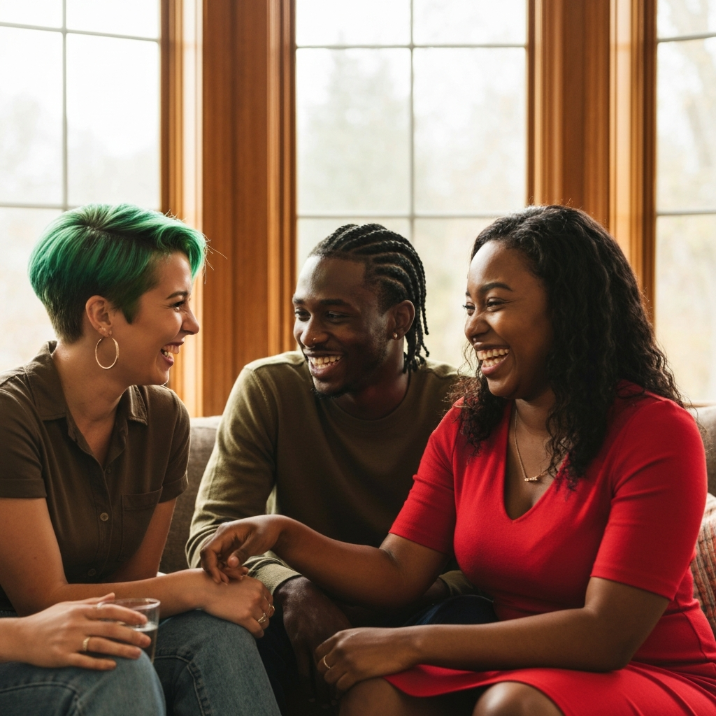 Group discussion