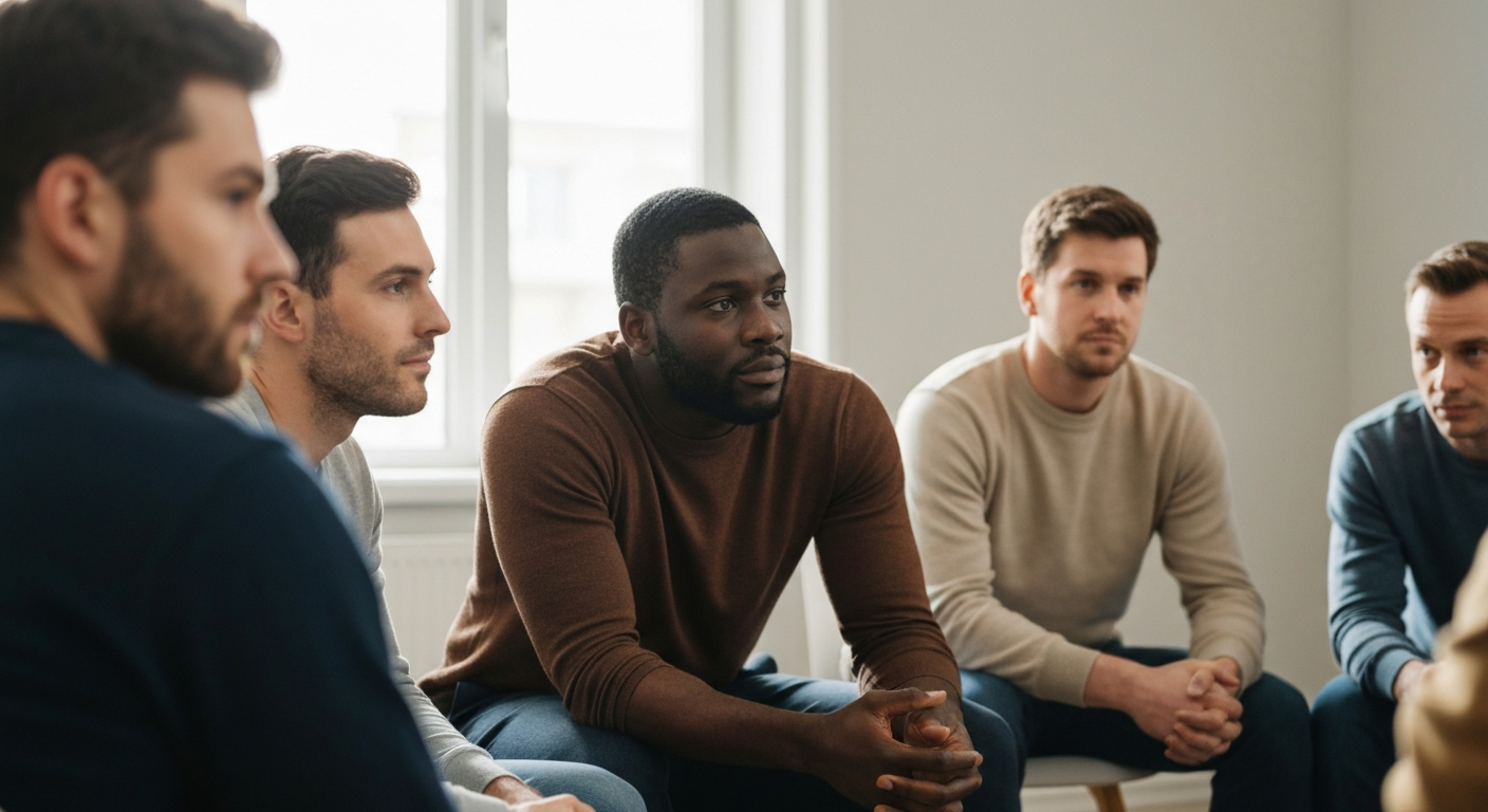 Men's Mental Health: The Conversation We Still Need to Have