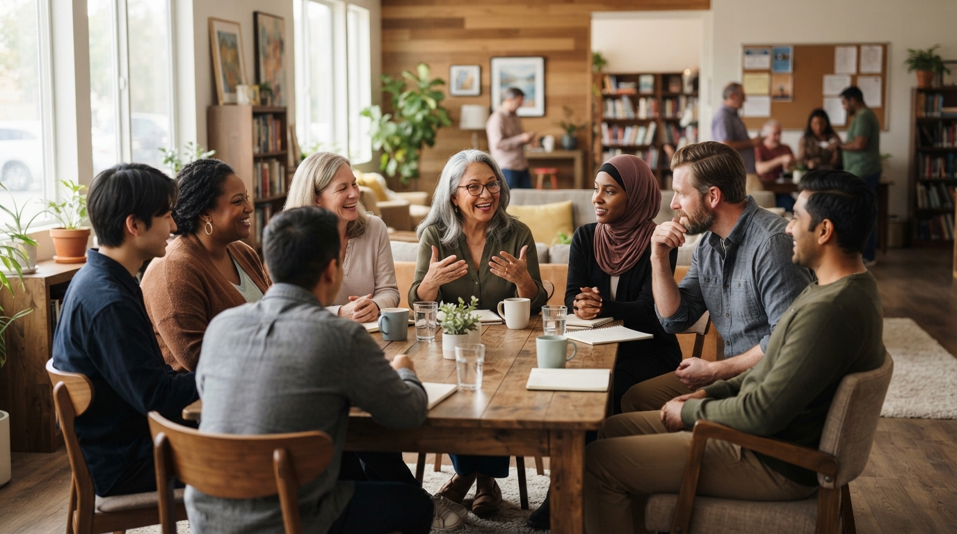 What Makes a Space Feel Emotionally Safe? Lessons We Can Learn Across Communities