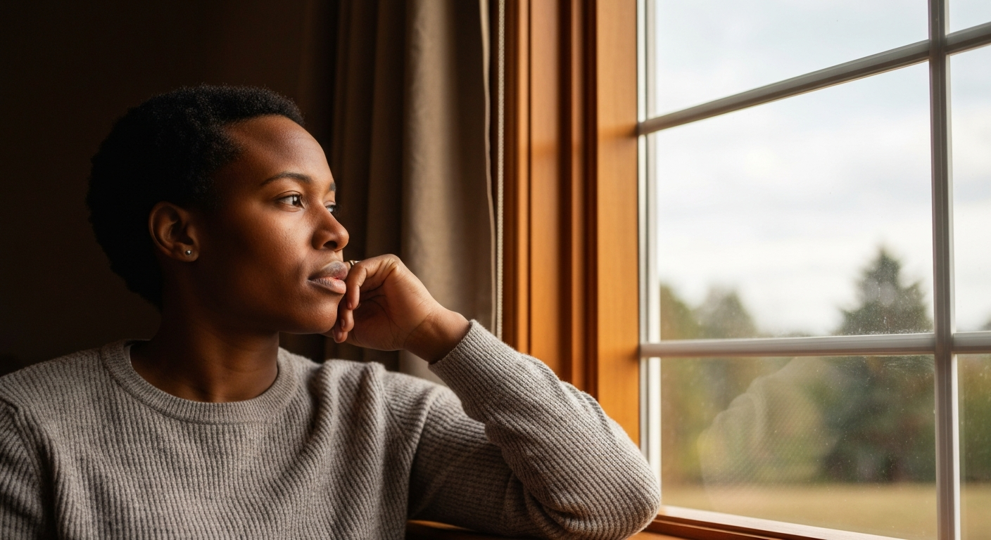 Major Life Transitions and the Grief Nobody Talks About
